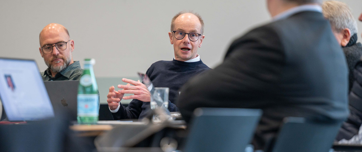 Michael Hählen, Membro